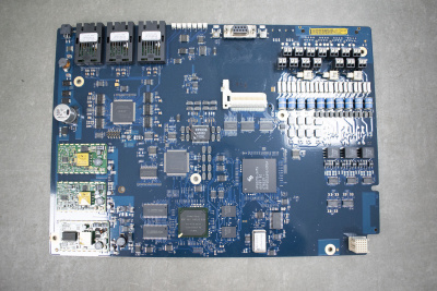 платы периферии много элементов