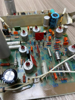 Скупка вольтметр в3-38б дорого в Волгограде